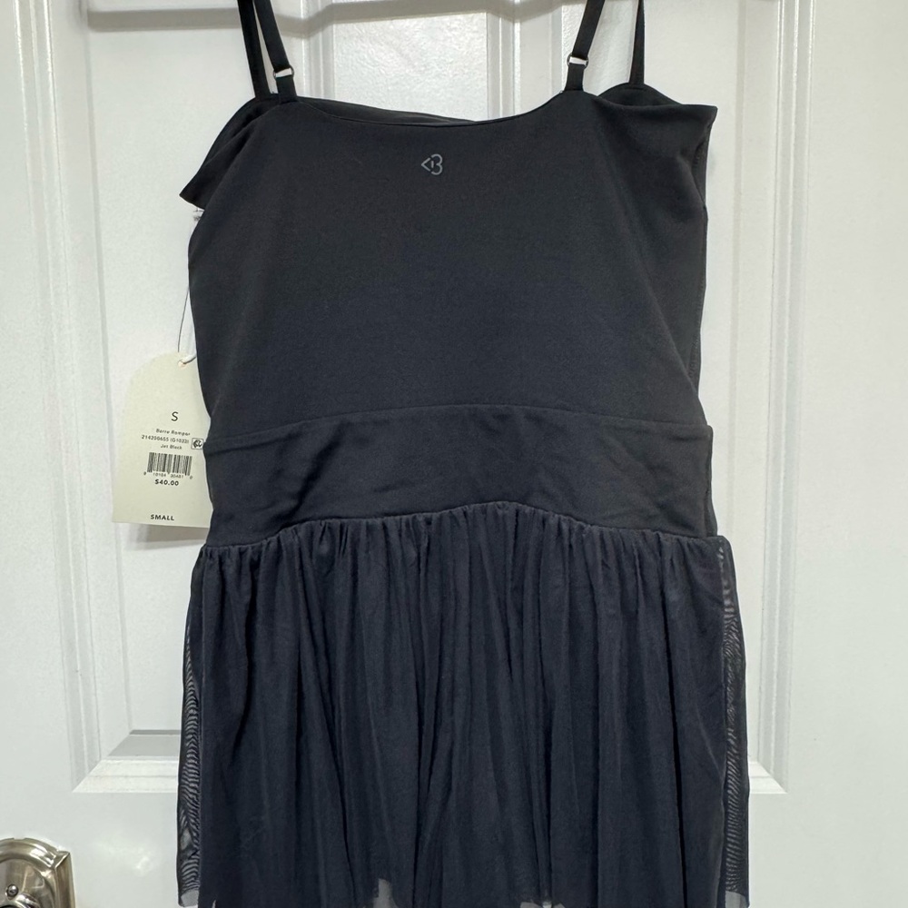 Blogilates Bare Romper - Picture 2 of 3